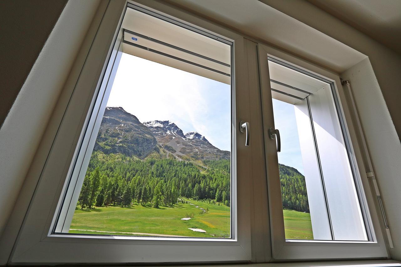 Couette-café River Saint-Moritz