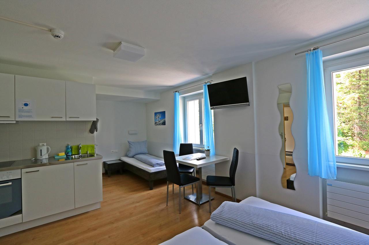 Couette-café River Saint-Moritz