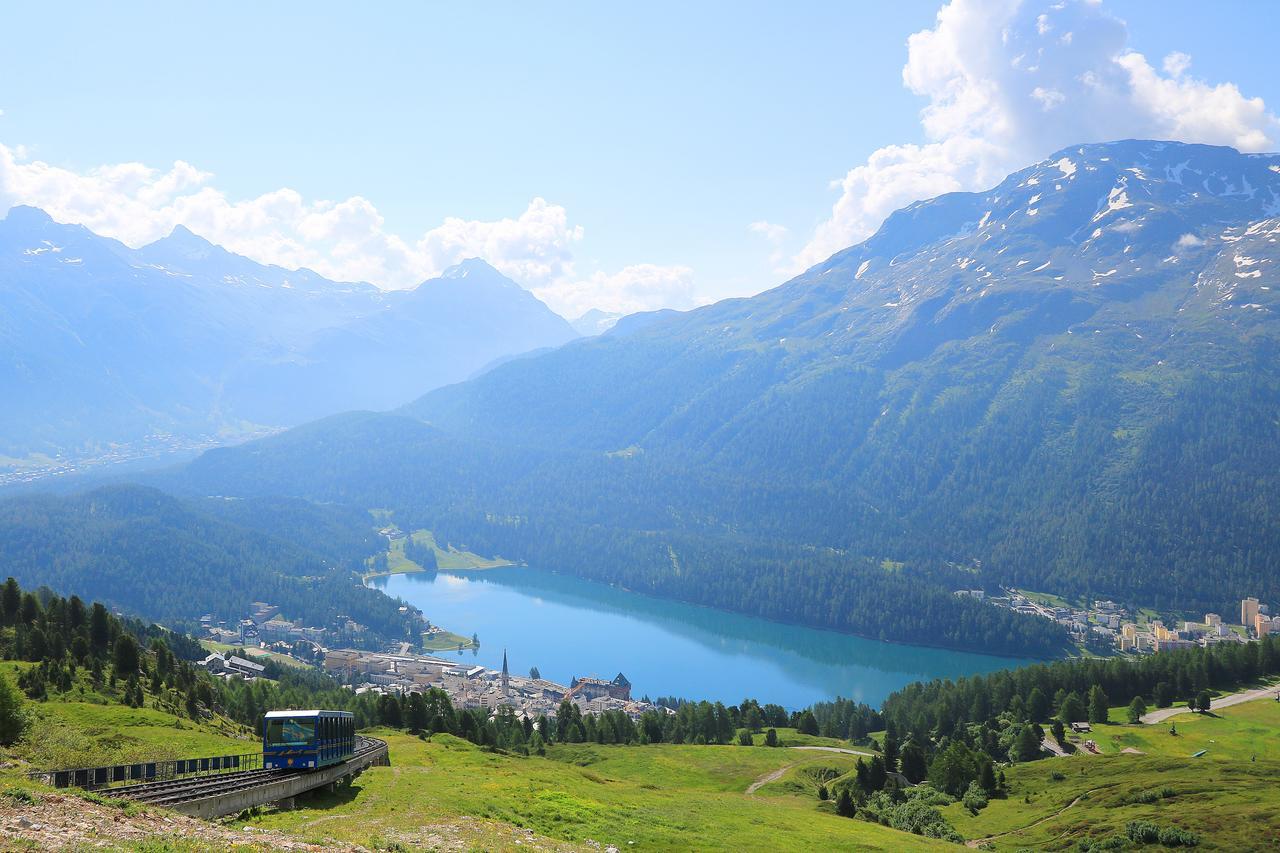 River * Saint-Moritz